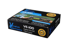 Load image into Gallery viewer, Vivarium Electronics VE100 Thermostat - CSA Certified
