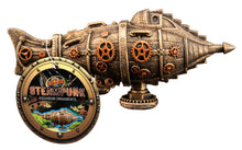 Load image into Gallery viewer, Zoo Med Steampunk Aquarium Ornaments
