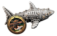 Load image into Gallery viewer, Zoo Med Steampunk Aquarium Ornaments
