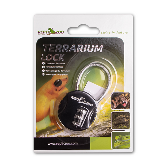 ReptiZoo Terrarium Combination Lock