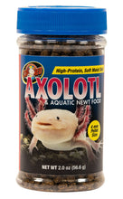 Load image into Gallery viewer, Zoo Med Axolotl Food

