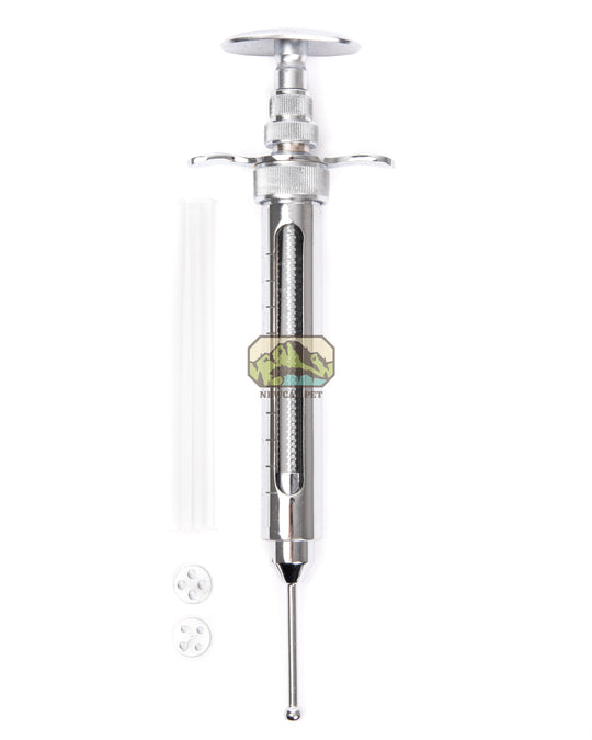 NewCal Pinky Pump (With Extra Glass Tube)