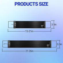 Load image into Gallery viewer, ReptiZoo Reptile Ultra-Thin LED \ UVB Lighting Hood
