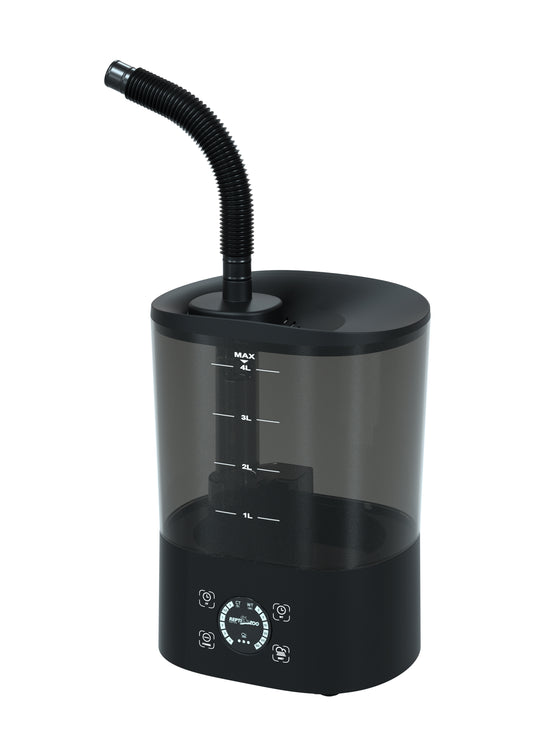 ReptiZoo Digital Timing Fogger with Remote Control 4L