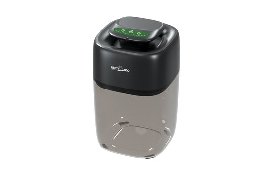 ReptiZoo High Pressure Timing Misting System With Remote Control 10L