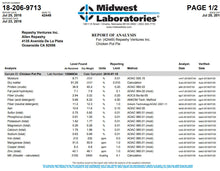 Load image into Gallery viewer, Repashy Chicken Pot Pie
