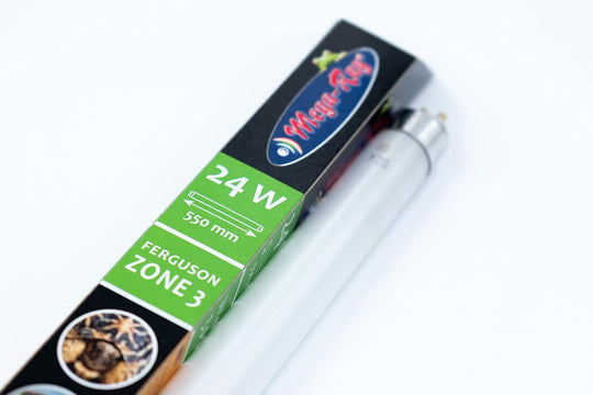 Mega-Ray T5 HO Lamp 12.0 UVB