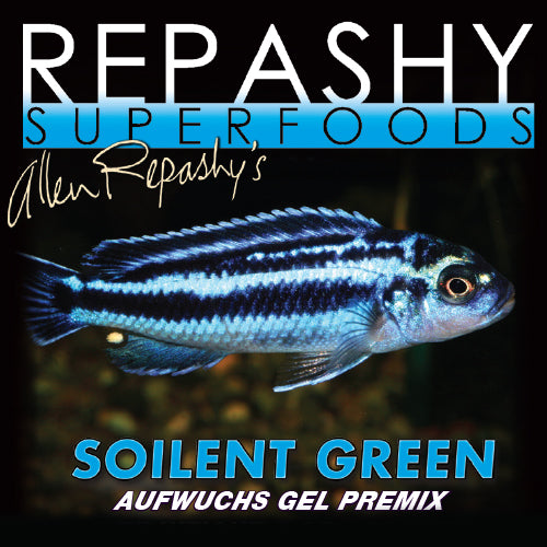 Repashy Soilent Green Fish Food