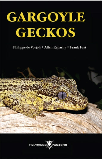 Gargoyle Geckos Book