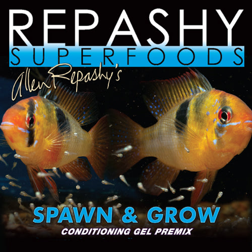 Repashy Spawn & Grow Freshwater Fish Food