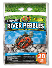 Load image into Gallery viewer, Zoo Med Aquatic River Pebbles
