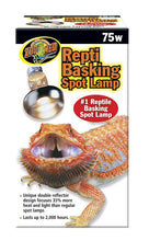 Load image into Gallery viewer, Zoo Med Basking Spot Lamp
