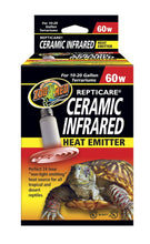 Load image into Gallery viewer, Zoo Med Ceramic Heat Emitter

