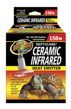 Load image into Gallery viewer, Zoo Med Ceramic Heat Emitter

