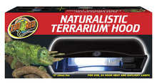 Load image into Gallery viewer, Zoo Med Naturalistic Terrarium Hood
