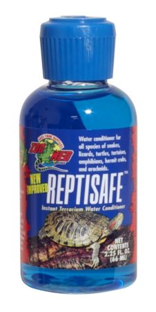 Zoo Med ReptiSafe Water Conditioner