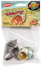 Load image into Gallery viewer, Zoo Med Hermit Crab &quot;Growth&quot; Shells
