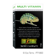 Load image into Gallery viewer, Exo Terra Multi Vitamin Powder Supplement

