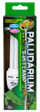 Load image into Gallery viewer, Zoo Med Reptisun Paludarium 3-in-1 Lamp (26 W)
