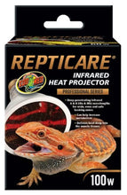 Load image into Gallery viewer, Zoo Med ReptiCare Infrared Heat Projector
