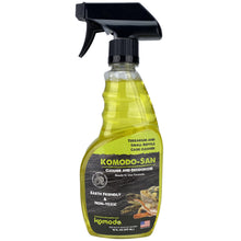 Load image into Gallery viewer, Komodo-San Cleaning Spray 16 oz
