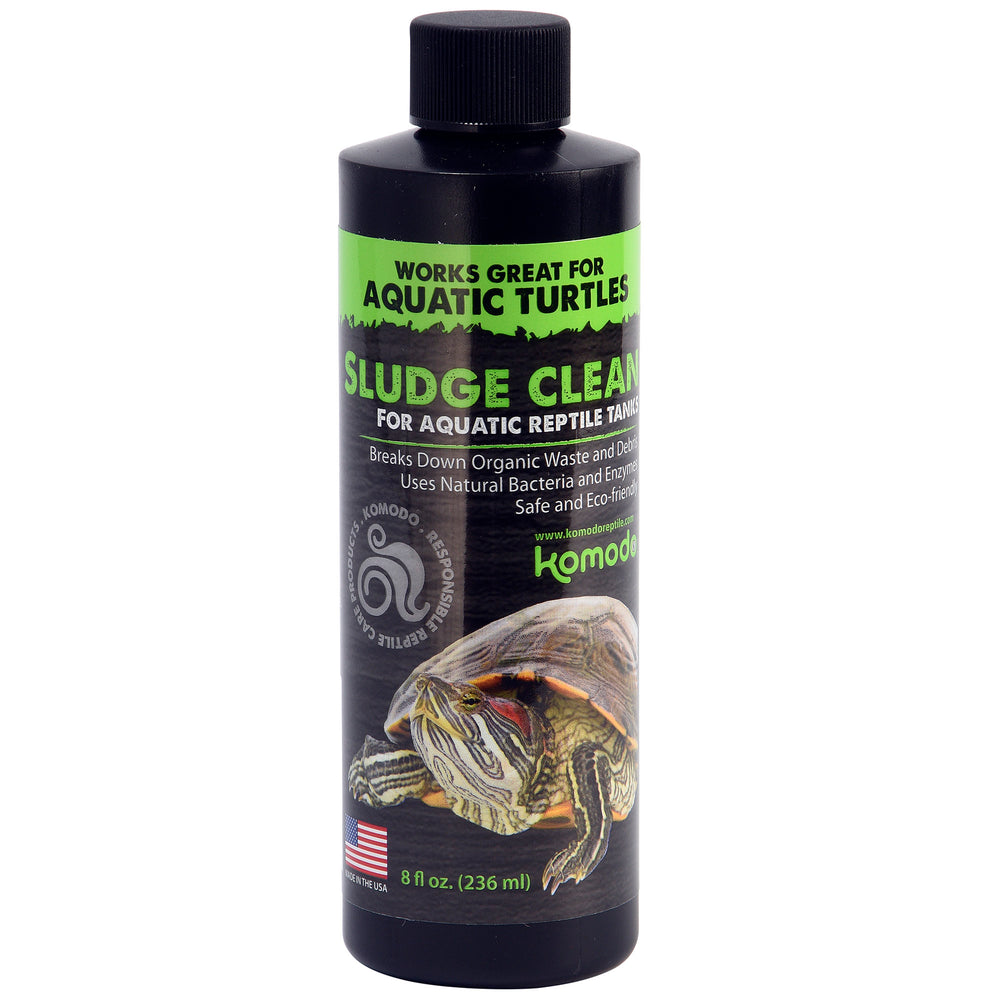 Komodo Turtle Sludge Cleaner 8 oz