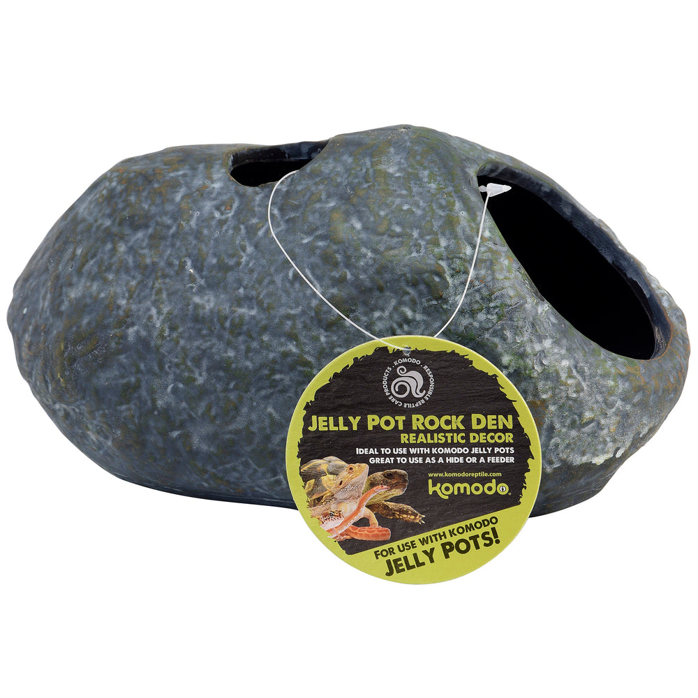 Komodo Jelly Pot Rock Den