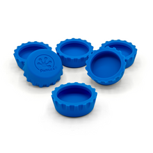 Load image into Gallery viewer, Pangea Silicone Bottle Cap Gecko Feeding Dishes (6-Pack)
