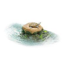 Load image into Gallery viewer, Zilla Freestanding Floating Turtle Basking Platform
