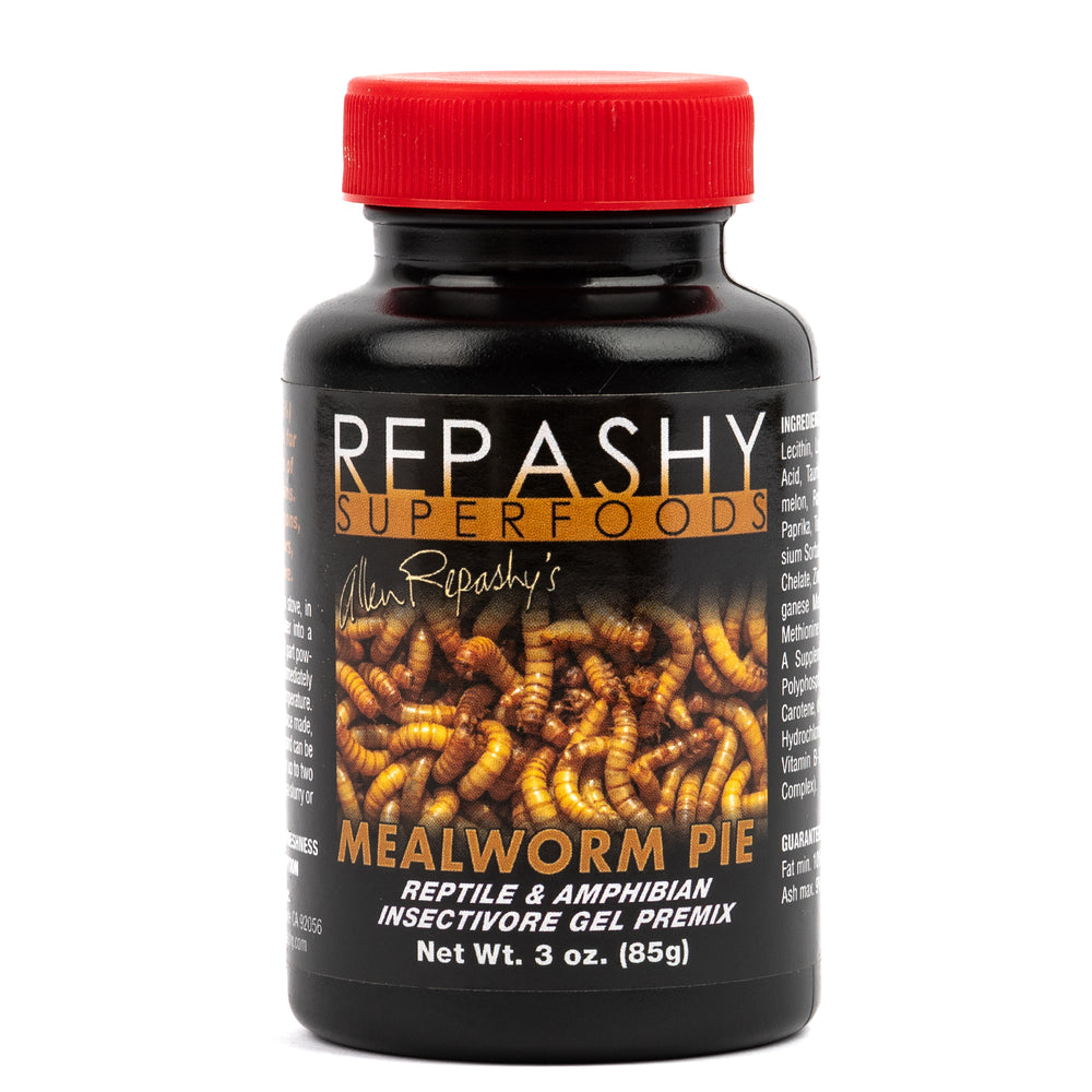 Repashy Mealworm Pie