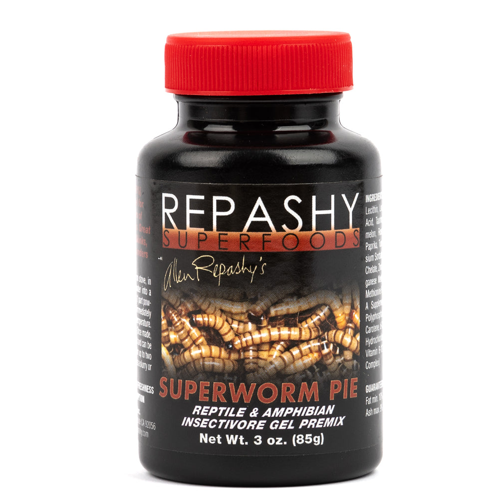 Repashy Superworm Pie