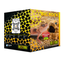 Load image into Gallery viewer, Exo Terra Big Rock Ceramic Cave - With Lid

