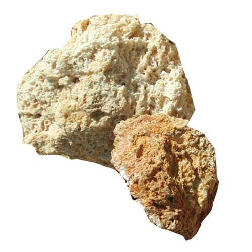 Tufa Rock Chips