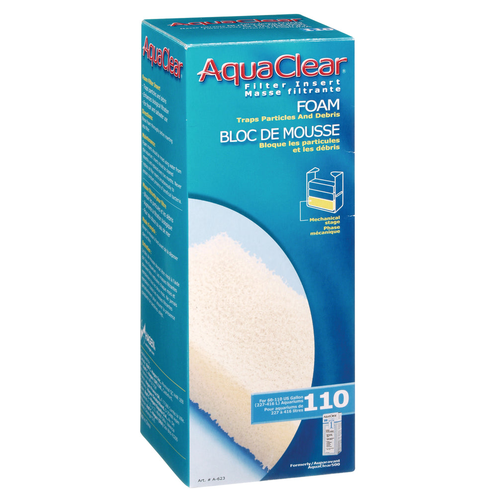 AquaClear 110 Foam Filter Insert