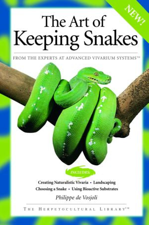 The Art of Keeping Snakes
