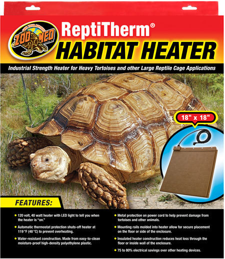 Zoo Med ReptiTherm Habitat Heater