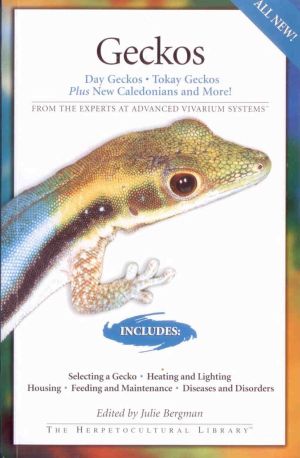 Popular Geckos Book