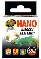Zoo Med Nano Halogen Heat Lamp, 35w