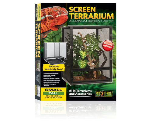 Exo Terra Screen Terrarium - SHIPS FOR FREE!!