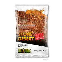 Load image into Gallery viewer, Exo Terra Stone Desert Substrate, Outback Red
