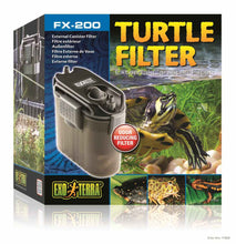 Load image into Gallery viewer, Exo Terra Turtle Filter FX-200 \ FX-350
