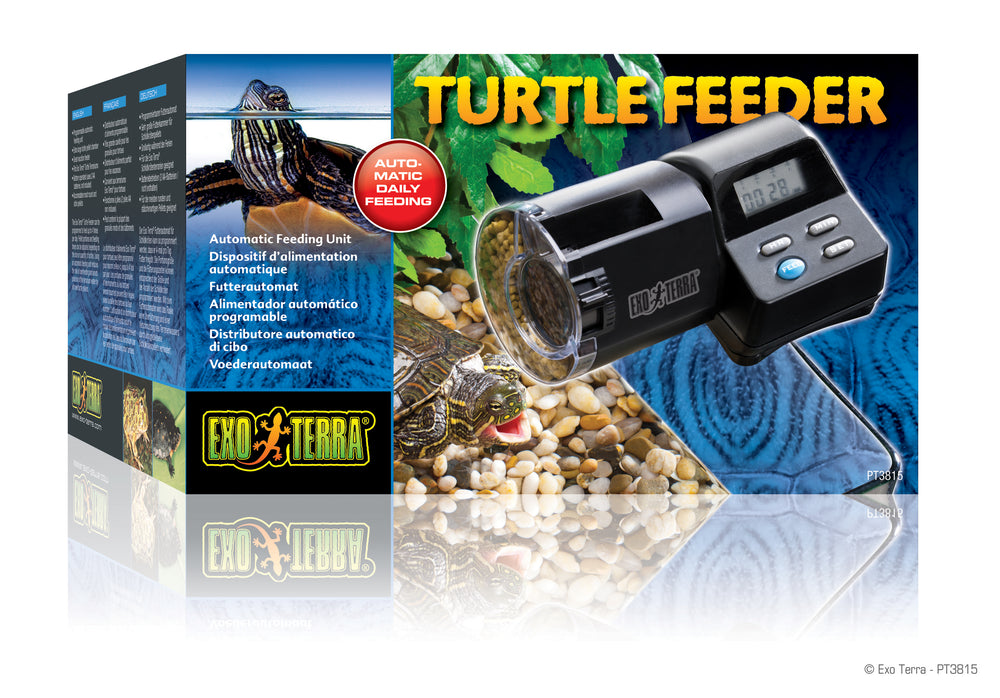 Exo Terra Turtle Automatic Feeder