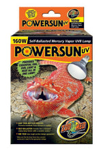 Load image into Gallery viewer, Zoo Med Powersun UV

