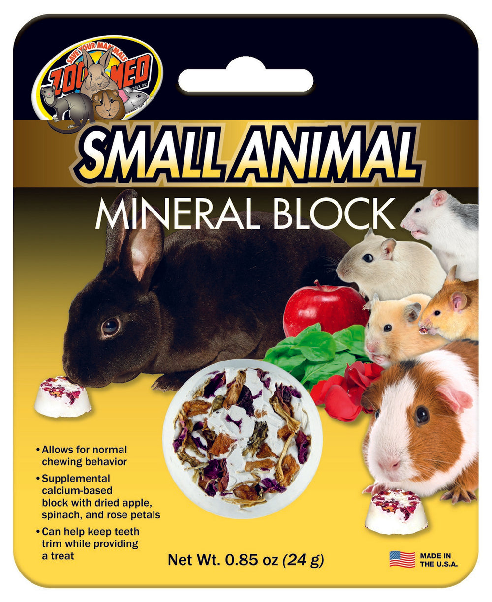 Zoo Med Small Animal Mineral Block