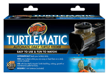 Load image into Gallery viewer, Zoo Med TurtleMatic Automatic Turtle Feeder
