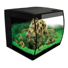 Load image into Gallery viewer, Fluval Flex Aquarium, 15gal Black
