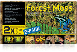 Exo Terra Forest Moss, 2-Pack