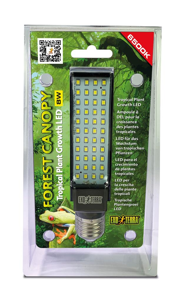 Exo Terra Forest Canopy Tropical Plant Growth LED - 8W