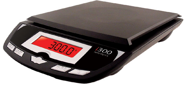 My Weigh i300 Scale