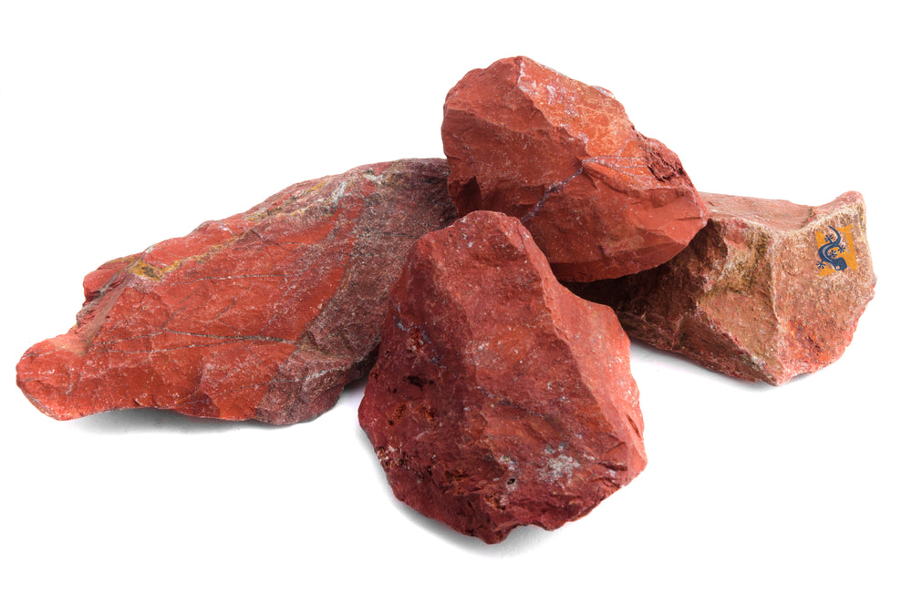 Red Jasper Rock